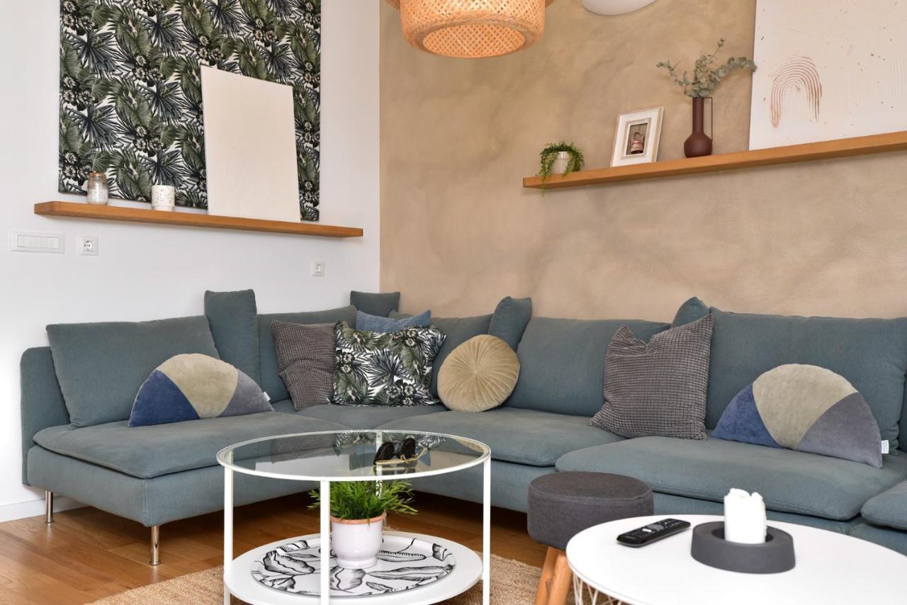 Apartment Sunny Bay - Free Parking ドゥブロブニク エクステリア 写真