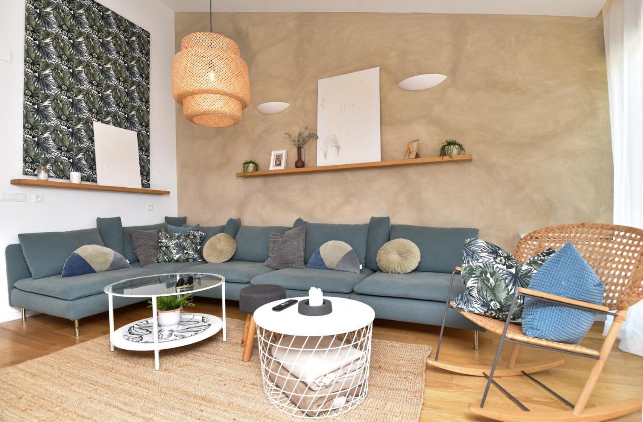 Apartment Sunny Bay - Free Parking ドゥブロブニク エクステリア 写真