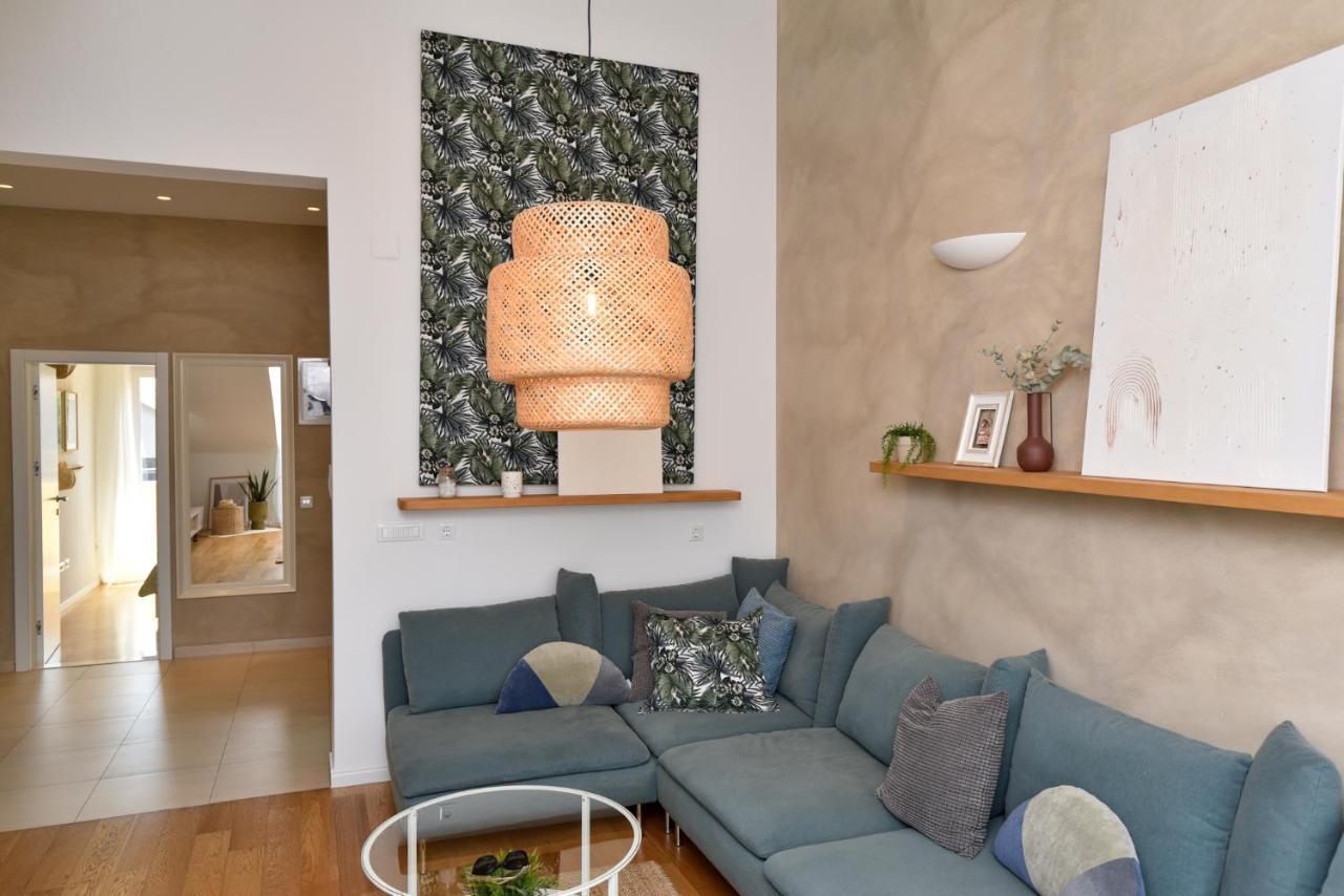 Apartment Sunny Bay - Free Parking ドゥブロブニク エクステリア 写真