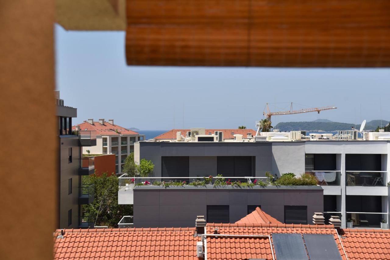 Apartment Sunny Bay - Free Parking ドゥブロブニク エクステリア 写真