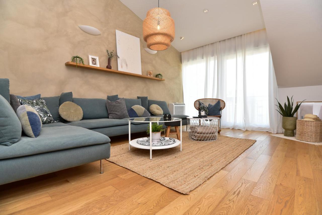 Apartment Sunny Bay - Free Parking ドゥブロブニク エクステリア 写真