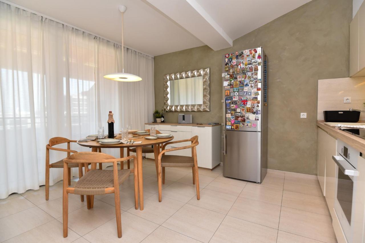 Apartment Sunny Bay - Free Parking ドゥブロブニク エクステリア 写真