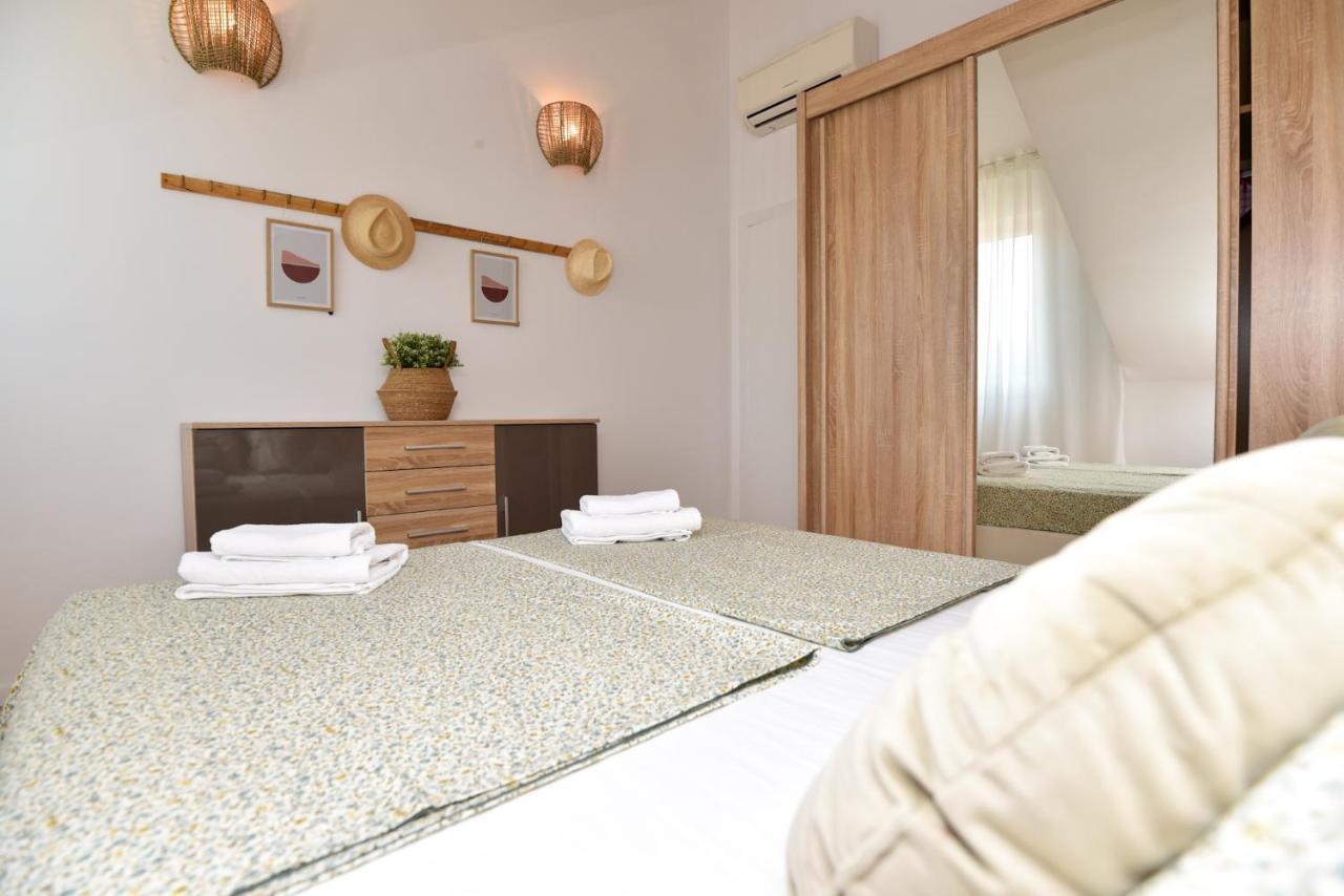Apartment Sunny Bay - Free Parking ドゥブロブニク エクステリア 写真