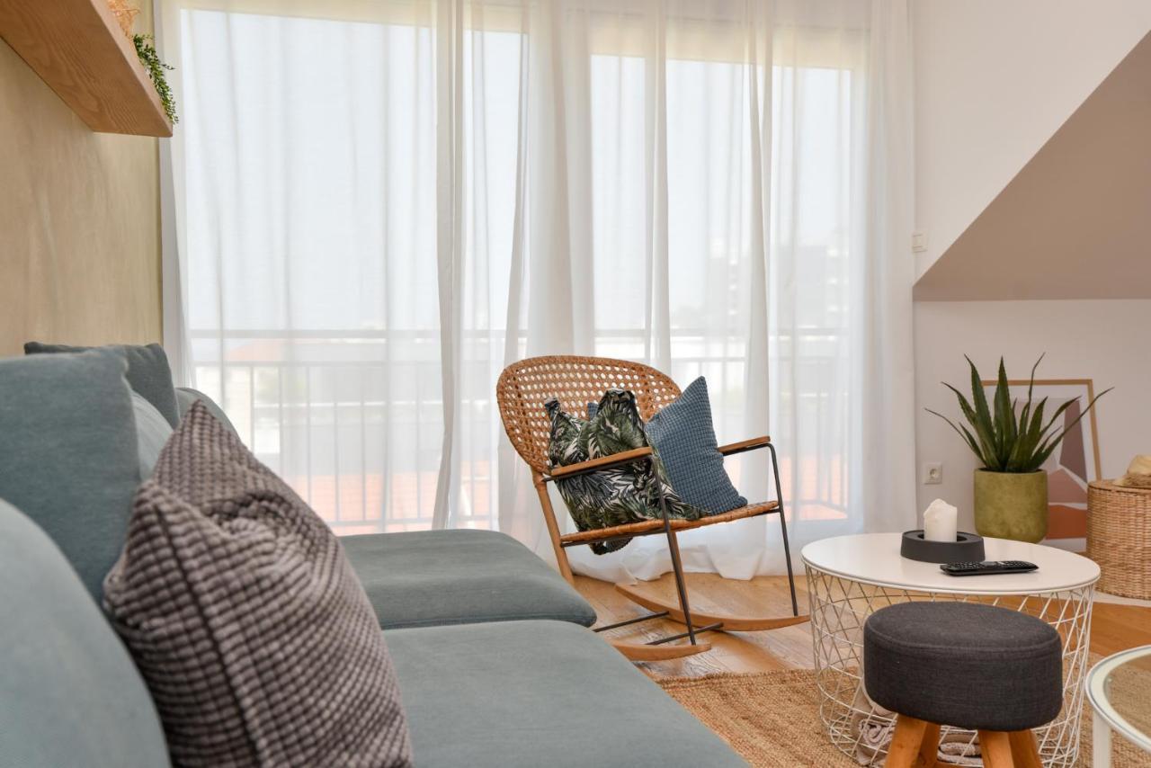 Apartment Sunny Bay - Free Parking ドゥブロブニク エクステリア 写真