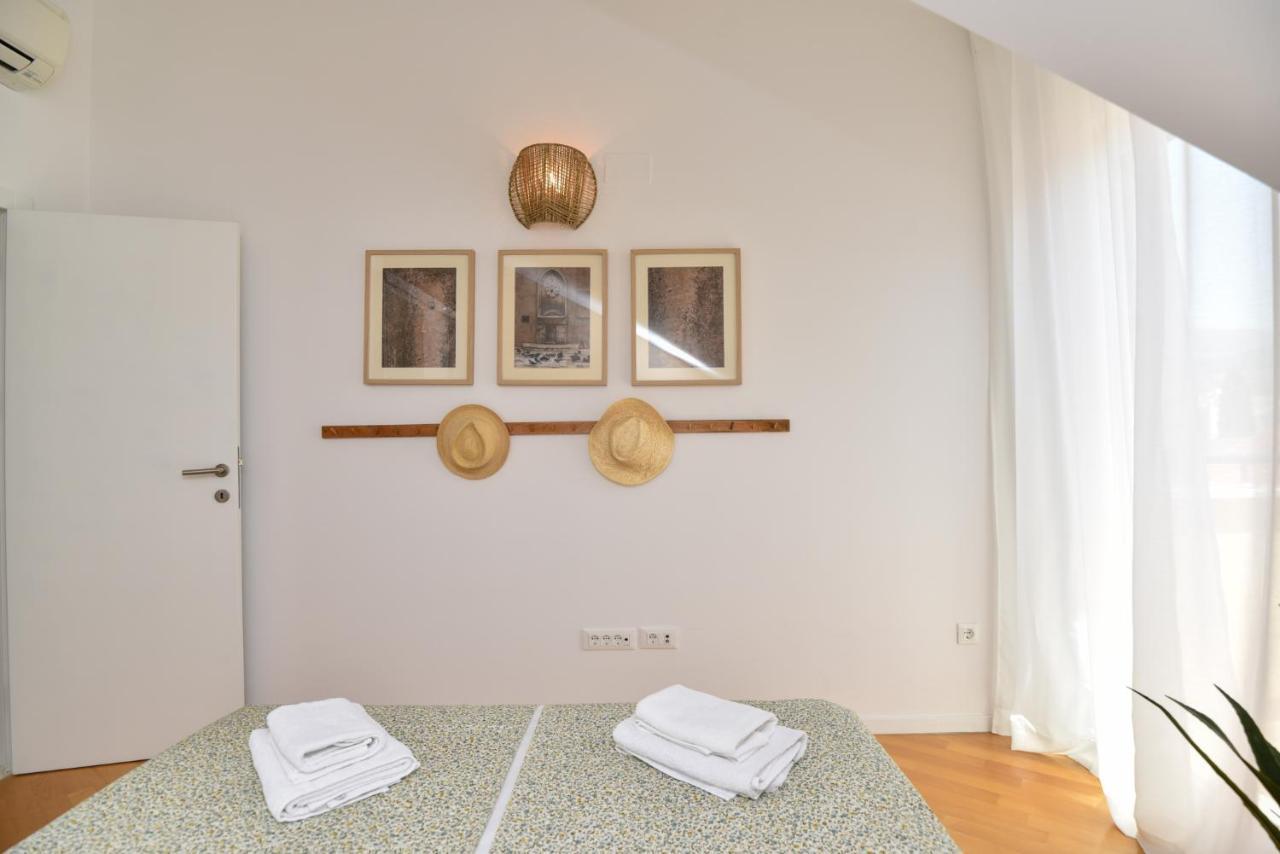 Apartment Sunny Bay - Free Parking ドゥブロブニク エクステリア 写真