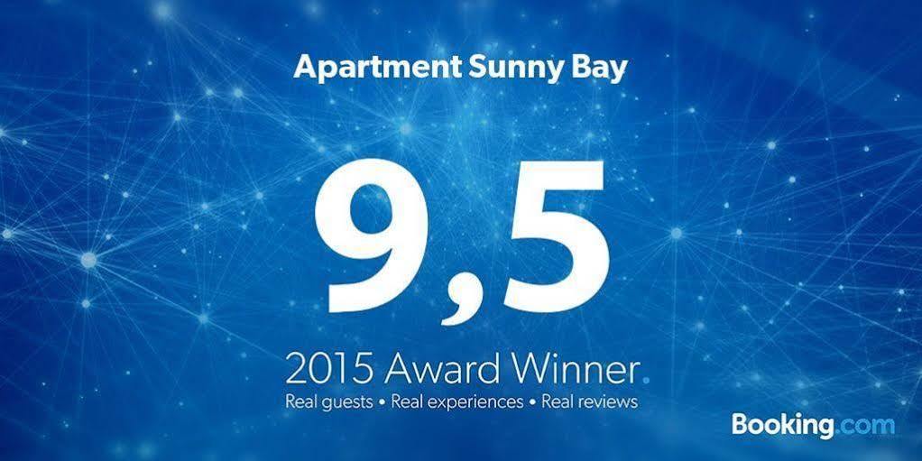 Apartment Sunny Bay - Free Parking ドゥブロブニク エクステリア 写真